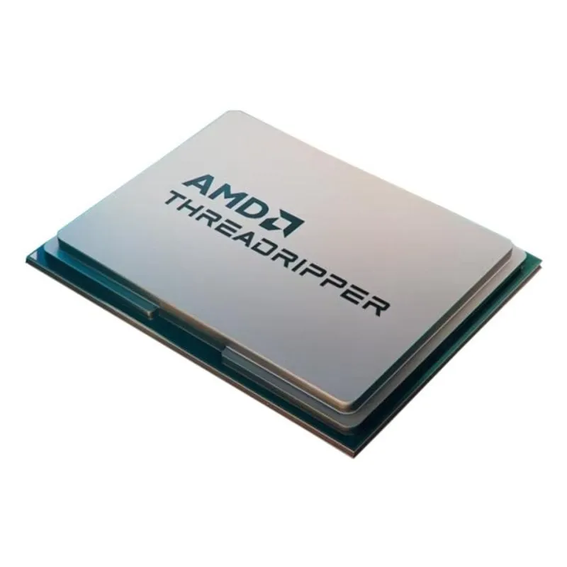 Processore AMD Ryzen Threadripper 7960X 24 Nuclei 4,2 GHz Base 5,3 GHz Turbo - immagine 1