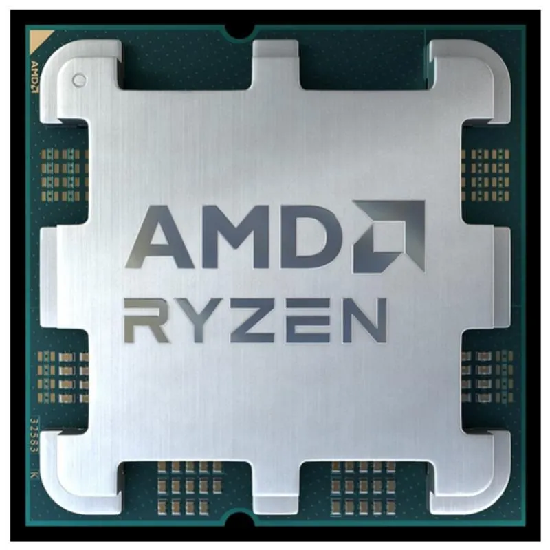 Processore AMD Ryzen 5 PRO 7645 6 Nuclei 3,8 GHz Base 5,1 GHz Turbo - immagine 1