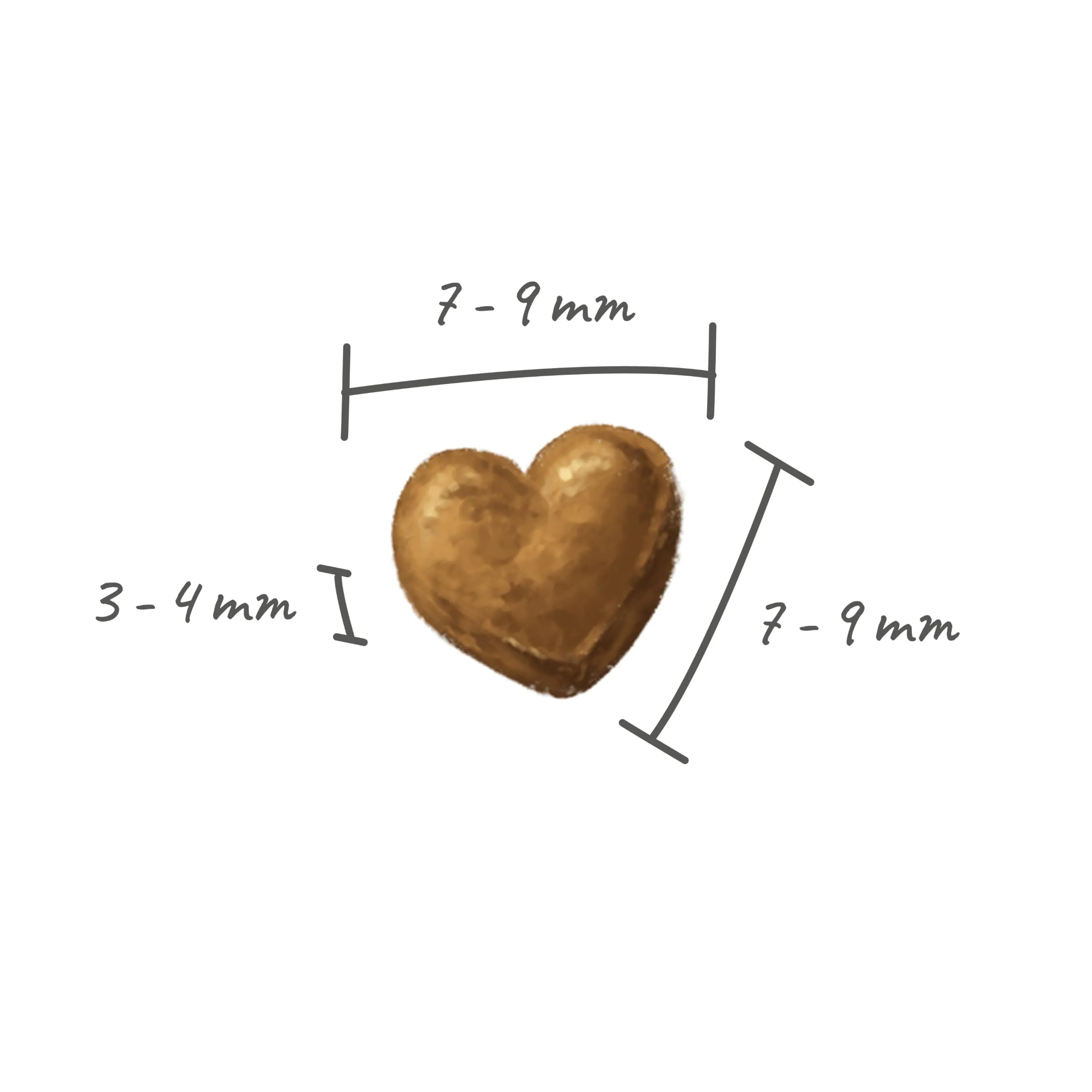 GranataPet DeliCatessen Kitten/Junior pollame, cibo secco per gatti, cibo gustoso per gatti, alimento completo senza cereali e senza zuccheri aggiunti, 9 kg - immagine 8