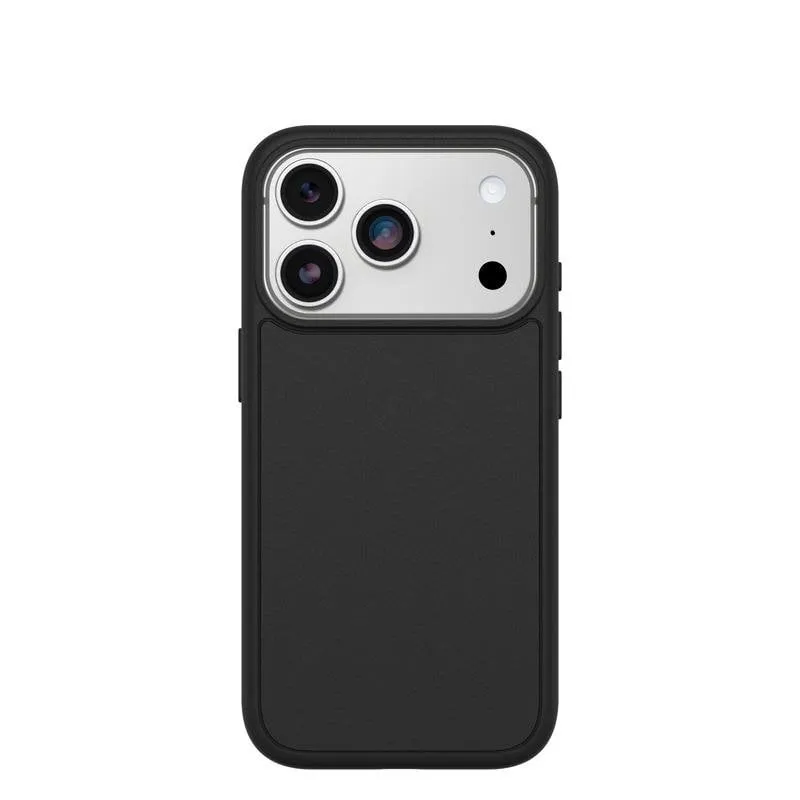 Funda para móvil OtterBox Symmetry MagSafe Cover PC TPE Nera per iPhone 17 Pro - immagine 1