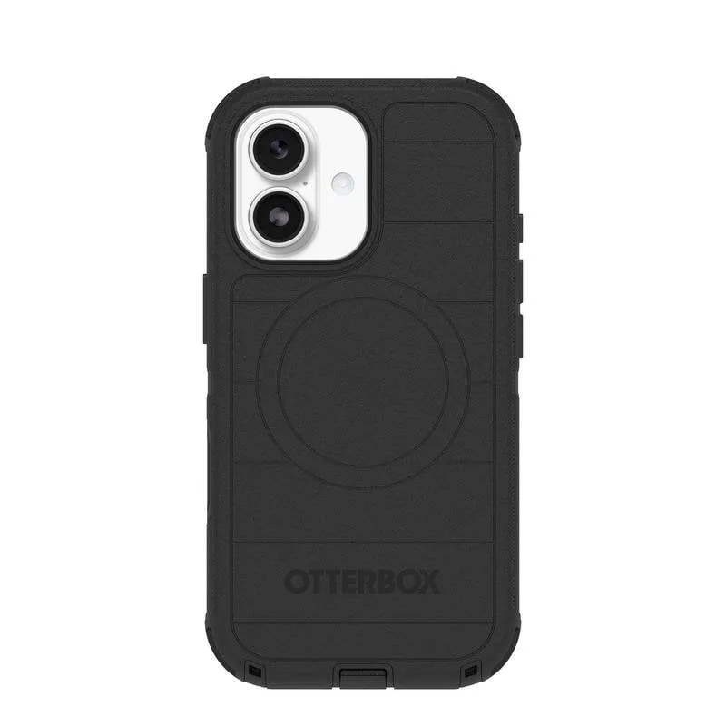 Funda para móvil OtterBox Defender Pro MagSafe Policarbonato Nero per iPhone 17 - immagine 1