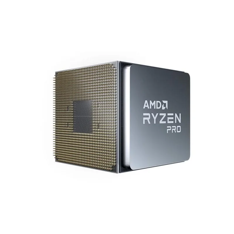 Processore AMD Ryzen 7 PRO 8700G IA integrata 8 Nuclei 4,2 GHz Base 5,1 GHz Turbo Radeon 780M - immagine 1