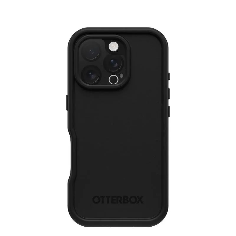 Funda para móvil OtterBox Frē Series Cover Policarbonato Nero MagSafe per iPhone 16 Pro - immagine 1