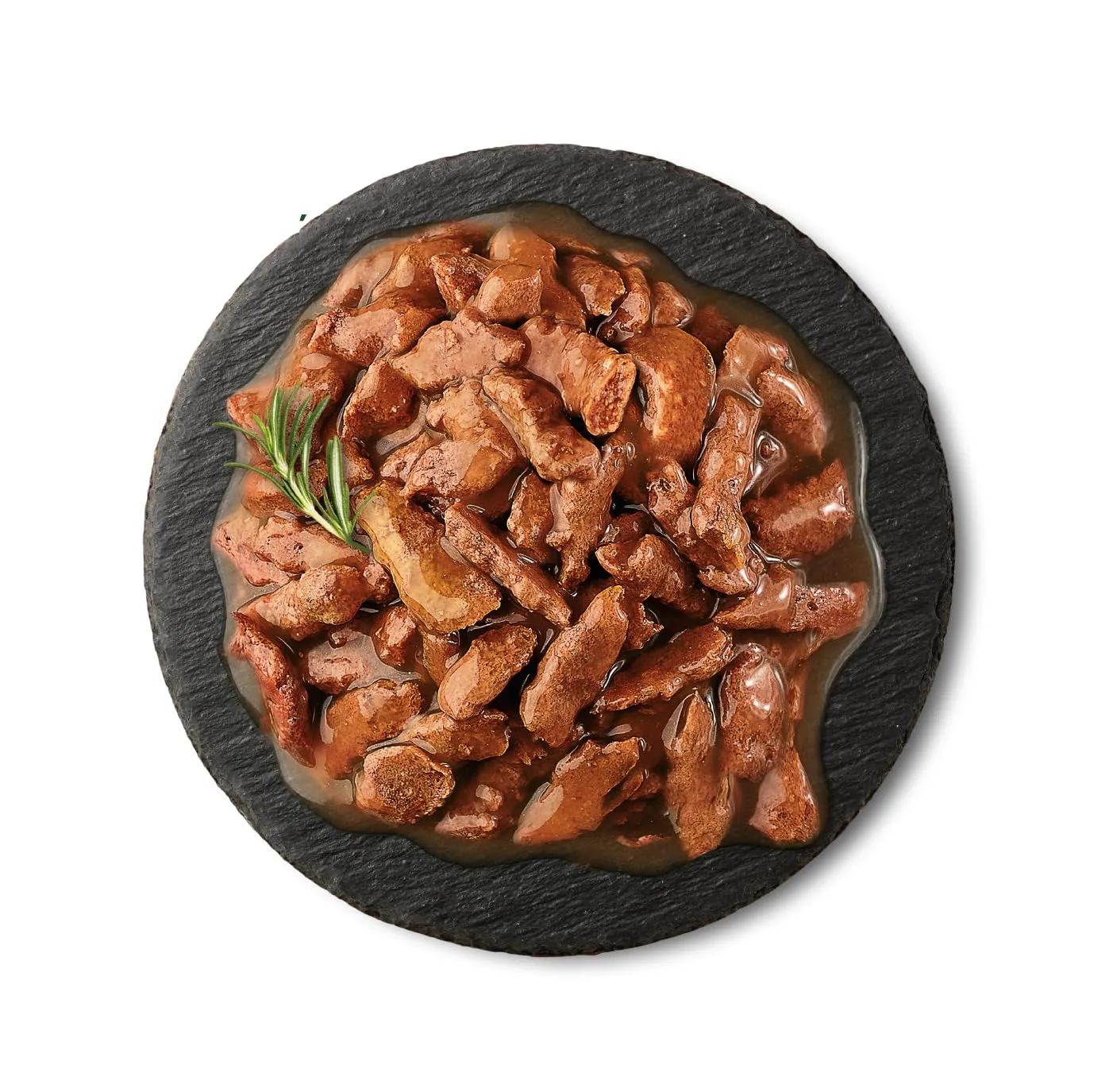 Ultima Cibo Umido Per Gatti Con Manzo E Tonno- 4 X 85Gr X 12 (4,08 Kg) - 4080 g - immagine 5