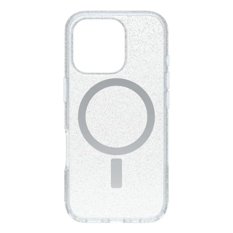 Funda para móvil OtterBox Symmetry Series Clear Cover policarbonato trasparente per iPhone 16 Pro - immagine 1