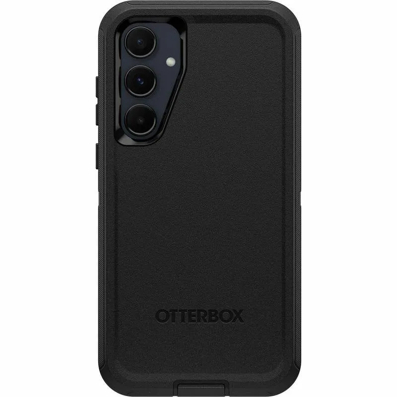 Funda para móvil OtterBox Defender Cover PC e gomma nera per Galaxy A55 5G - immagine 1