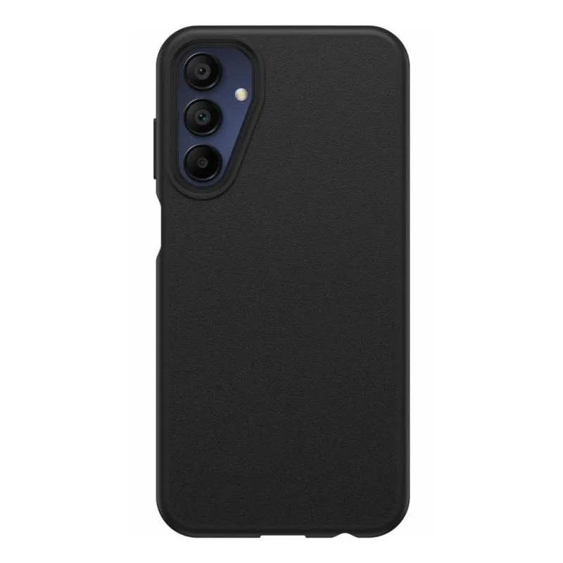 Custodia OtterBox React PC e gomma nera per Samsung Galaxy A15 5G - immagine 1