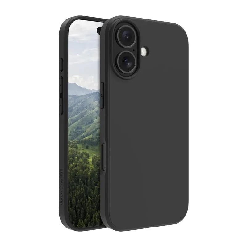 Custodia per cellulare dbramante1928 Bulk Cover plastica nera per iPhone 17 - immagine 1