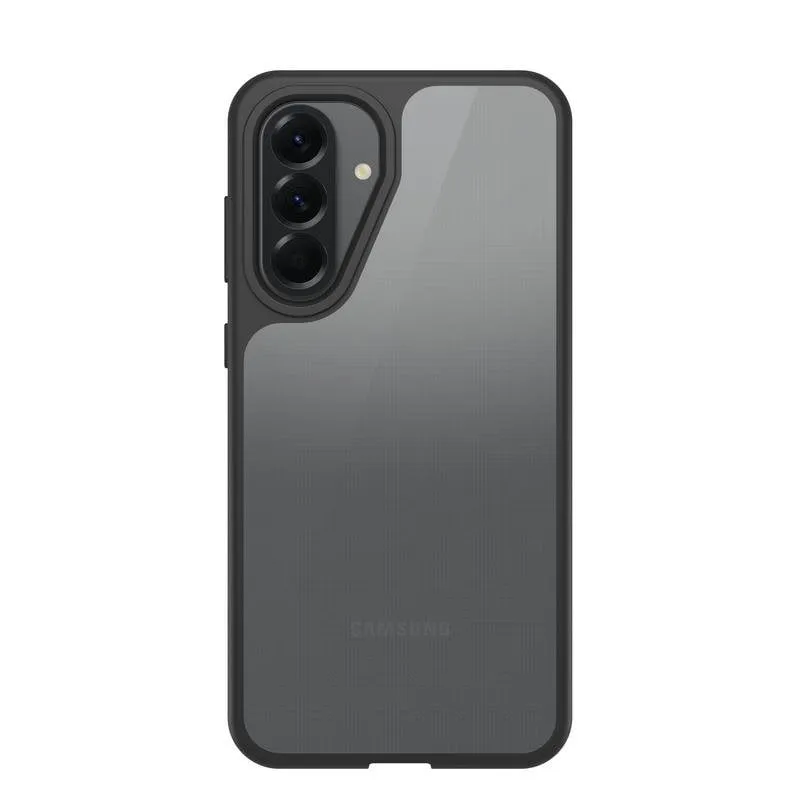 Cover OtterBox React Series plastica nero trasparente per Galaxy A56 5G - immagine 1