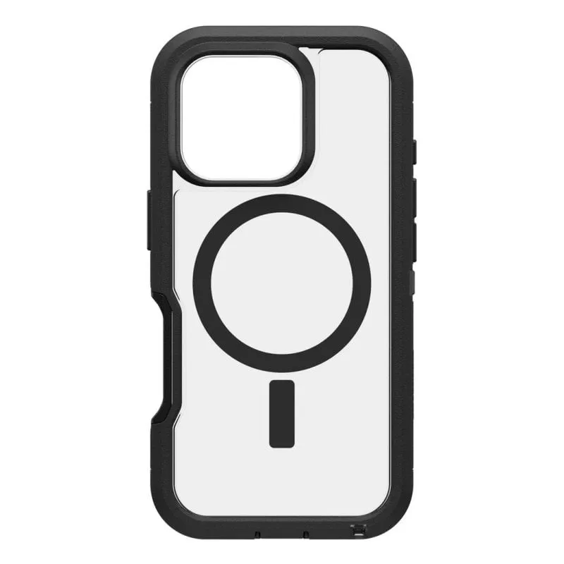 Funda para móvil OtterBox Defender Series XT Cover Policarbonato Nero Trasparente per iPhone 16 Pro - immagine 1