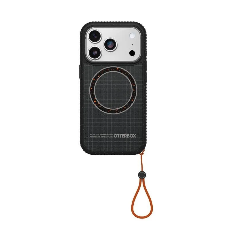 Funda para móvil OtterBox Sole Series Cover Policarbonato Nero per iPhone 17 Pro - immagine 1
