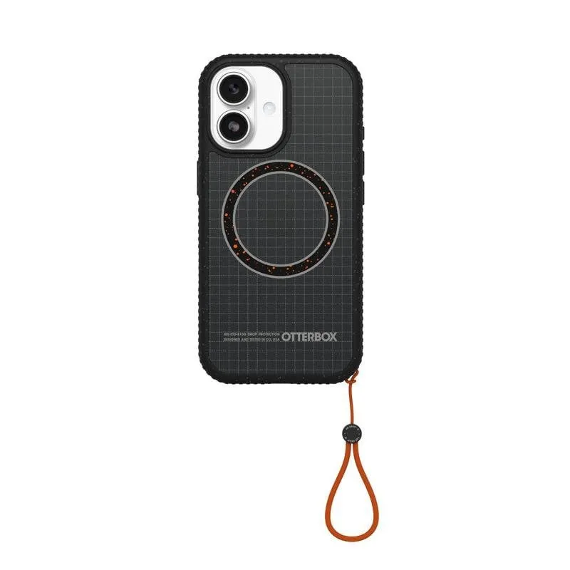 Funda para móvil OtterBox Sole Series Cover Policarbonato Nero per iPhone 17 - immagine 1