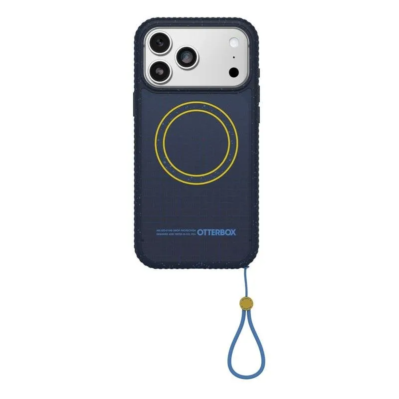 Funda para móvil OtterBox Sole Series Cover case Blu con Camera Control per iPhone 17 Pro Max - immagine 1