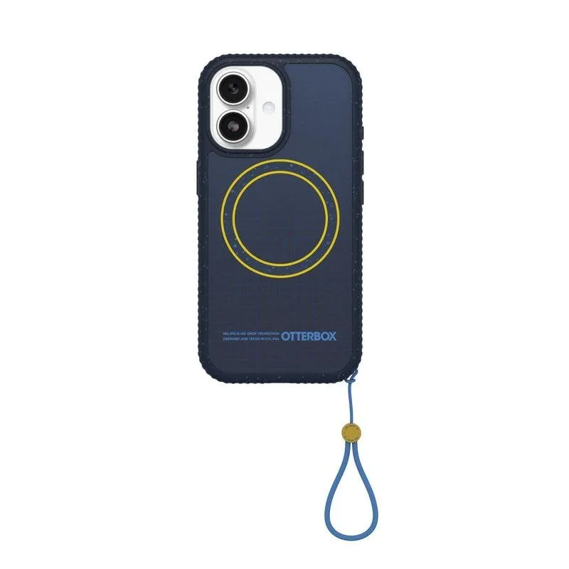 Funda para móvil OtterBox Sole Series Cover case Policarbonato Blu per iPhone 17 - immagine 1