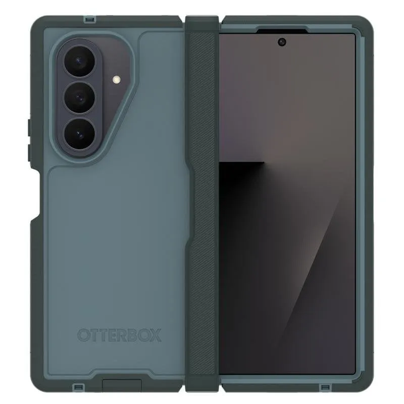 Funda para móvil OtterBox Defender Pro XT Magnetica Policarbonato Salvia per Galaxy Z Fold7 - immagine 1