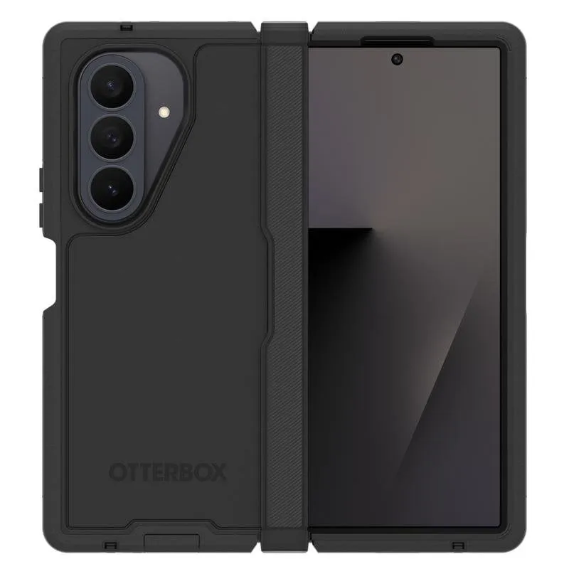 Funda para móvil OtterBox Defender Series Pro XT Cover case Nero con magneti per Galaxy Z Fold7 - immagine 1