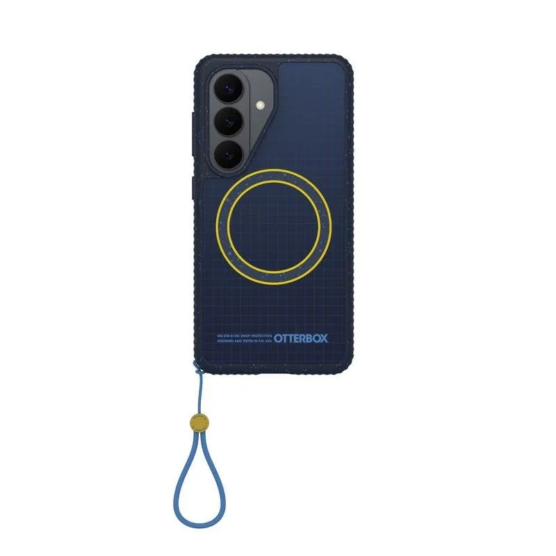 Custodia per cellulare OtterBox Sole Series Cover Blu antigraffio per Galaxy S26 - immagine 1