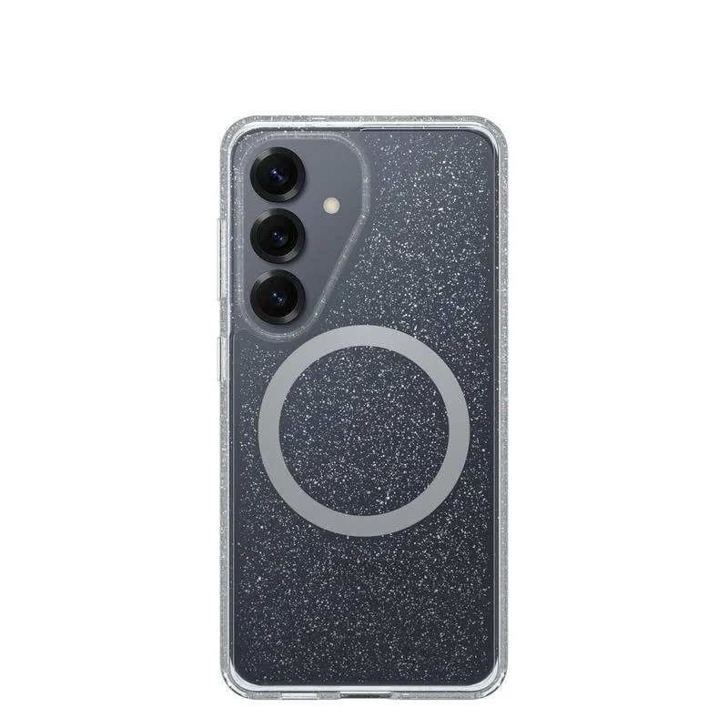 Custodia per cellulare OtterBox Symmetry Clear Magnets Cover Trasparente per Galaxy S26 - immagine 1