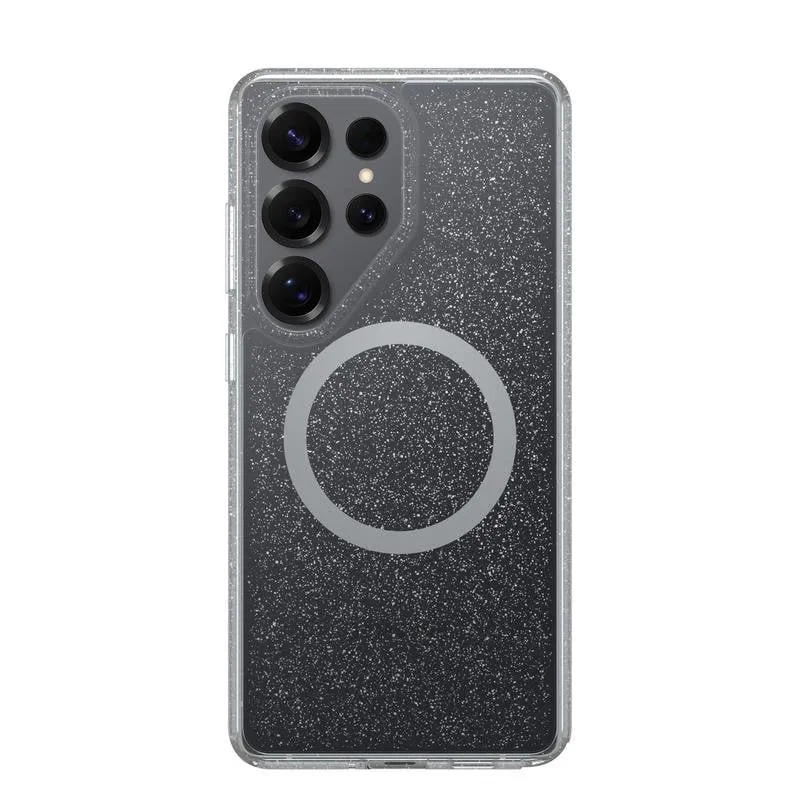Custodia OtterBox Symmetry Clear Cover Trasparente con Magneti per Galaxy S26 Ultra, ricarica wireless - immagine 1