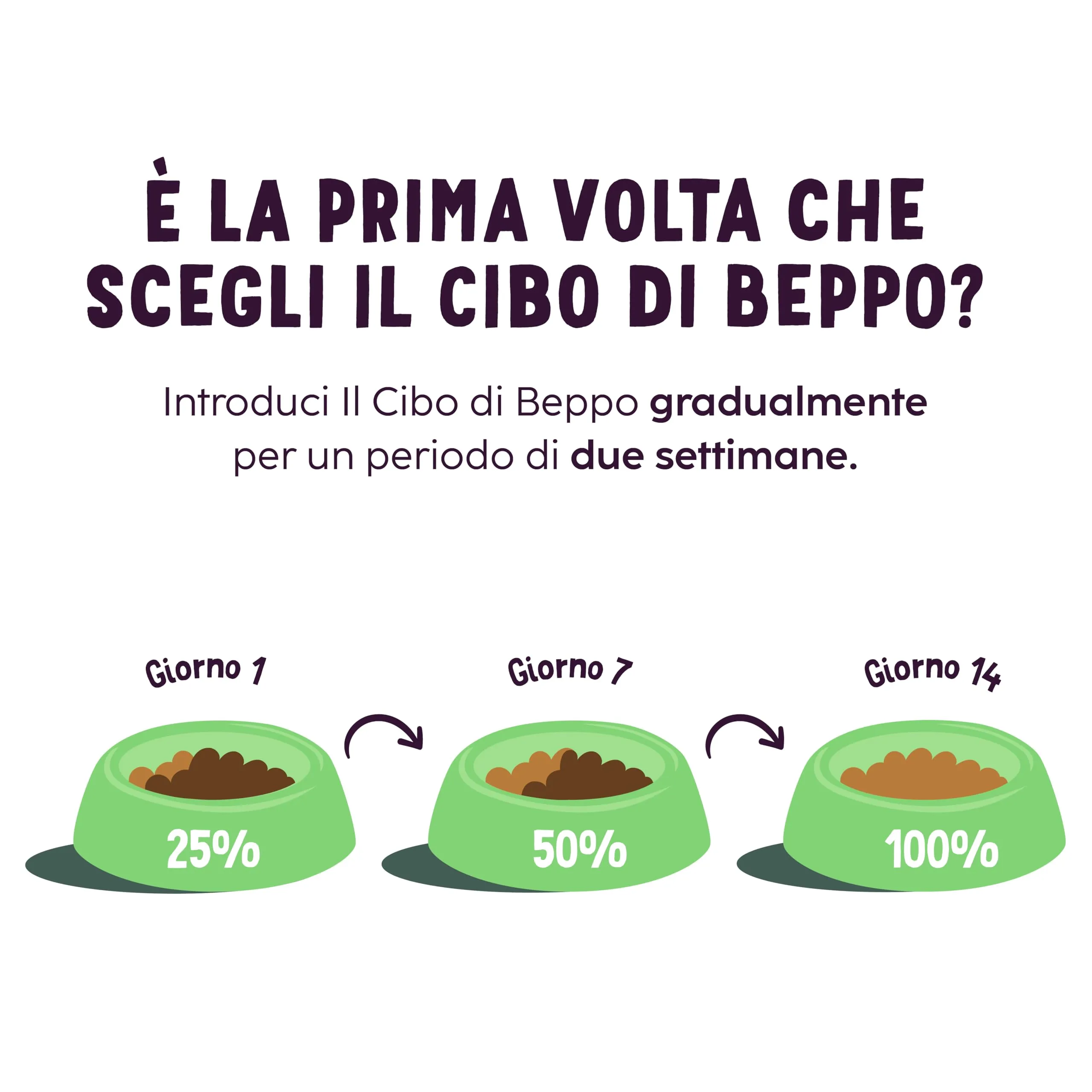Il Cibo di Beppo Umido Macinato per Gatti Sterilizzati - 12 Lattine da 85g - Alimento Completo di Alta Qualità (12 lattine da 85g, Macinato - Manzo con cubetti di Pollo) - immagine 7