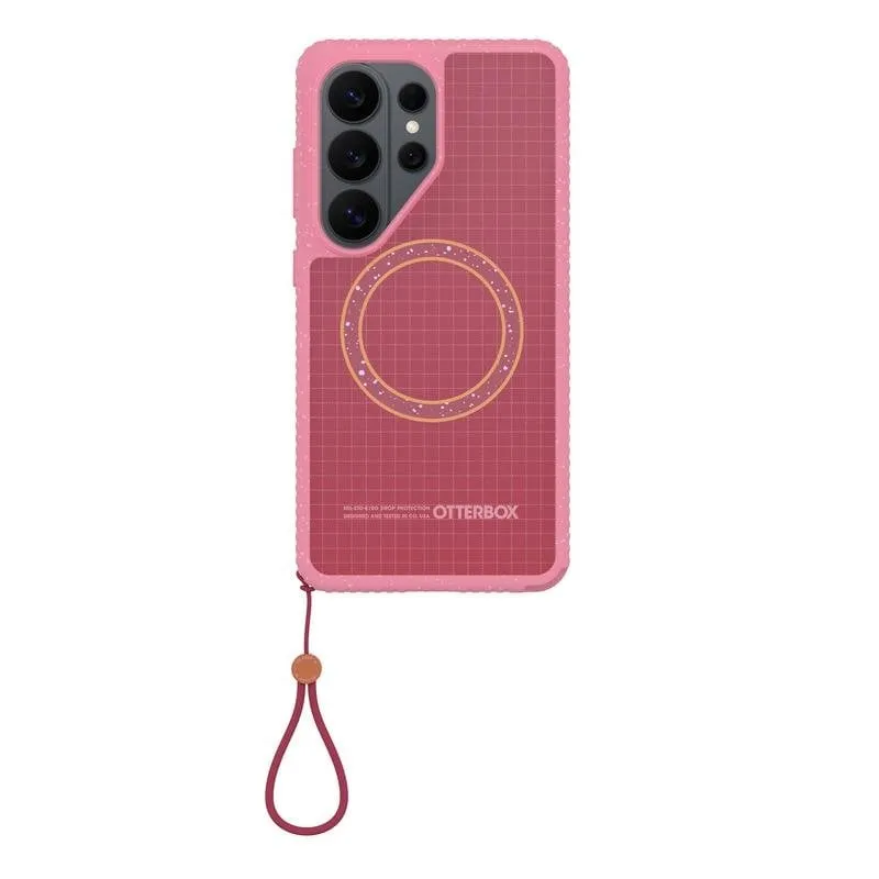Funda para móvil OtterBox Sole Series Cover case riciclata rosa per Galaxy S26 Ultra - immagine 1