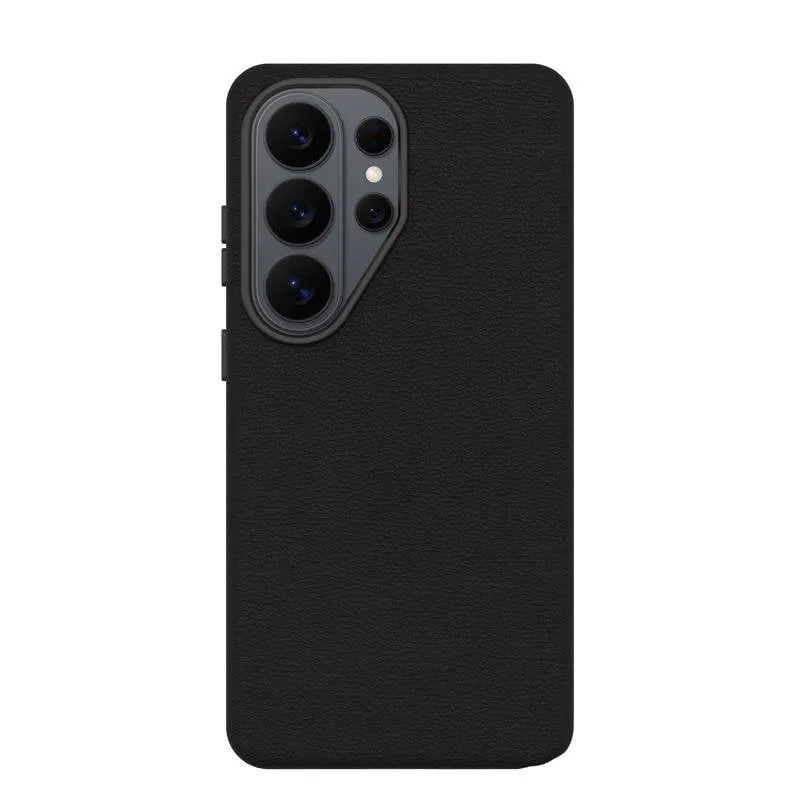 Funda para móvil OtterBox Symmetry Cactus Leather Cover Nero per Galaxy S26 Ultra - immagine 1
