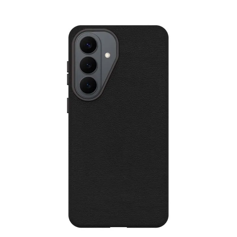 Funda para móvil OtterBox Symmetry Cactus Leather Cover case Nero per Galaxy S26+ - immagine 1