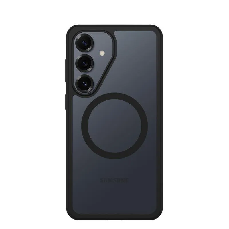Custodia per cellulare OtterBox React Magnets Series Cover resistente nera per Galaxy S26+ - immagine 1