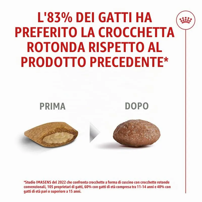 Ageing 15+ | Crocchette per gatti senior | 2 x 400 g | EPA & DHA - immagine 9