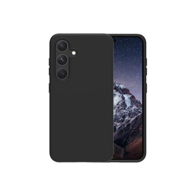 Funda para móvil dbramante1928 Iceland Ultra D3O Cover riciclato nero per Galaxy S24 - immagine 1