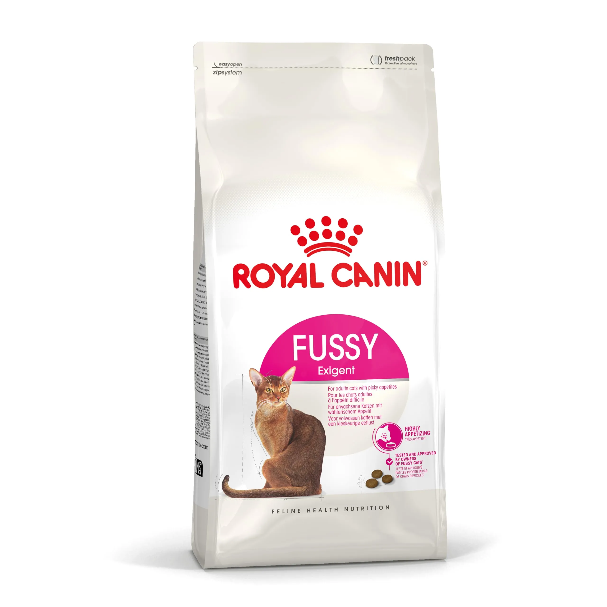 Royal Canin Fussy Exigent - immagine 1