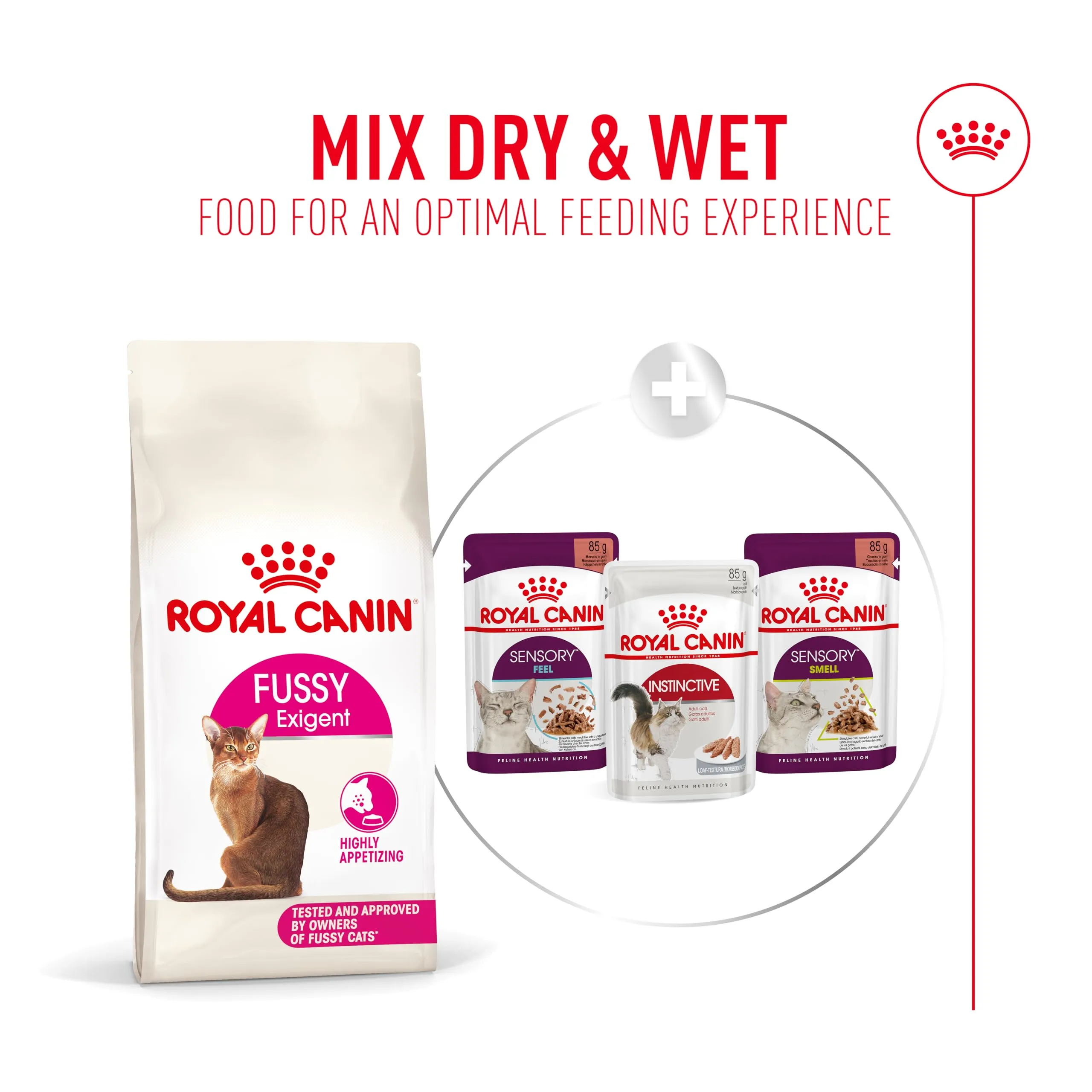 Royal Canin Fussy Exigent - immagine 7