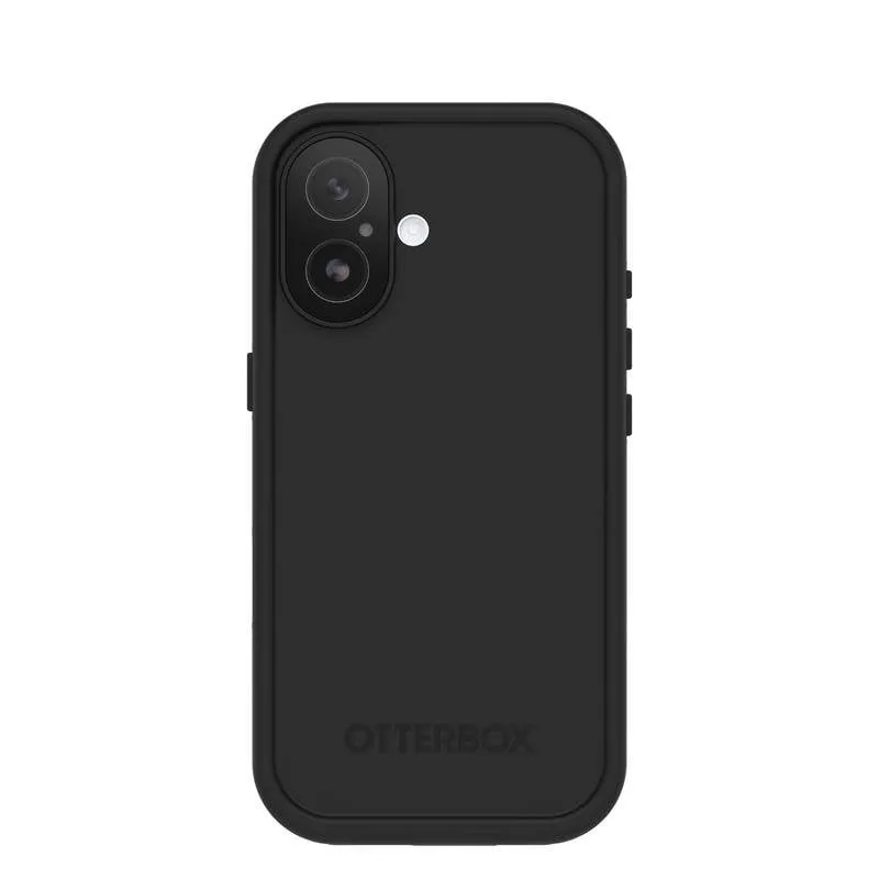 Funda para móvil OtterBox Frē MagSafe Cover riciclata Nera per iPhone 17 - immagine 1