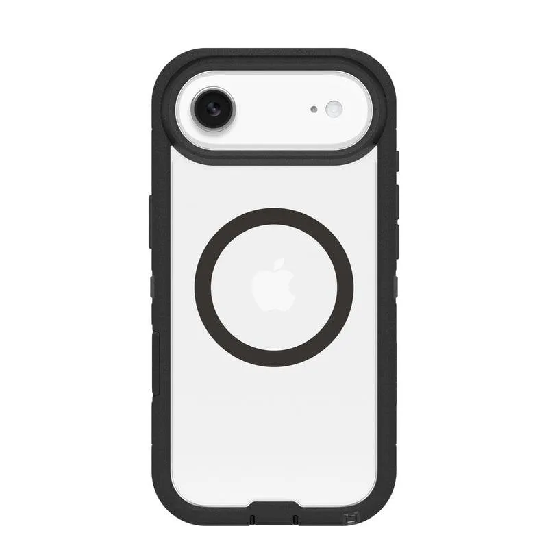 Funda para móvil OtterBox Defender Pro XT Cover Policarbonato Nero Trasparente per iPhone 17 Air - immagine 1