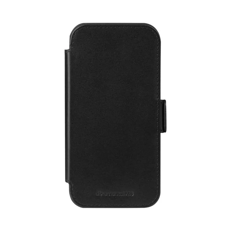 Funda para móvil dbramante1928 Copenhagen Wallet Case pelle nera magnetica per iPhone 17 - immagine 1