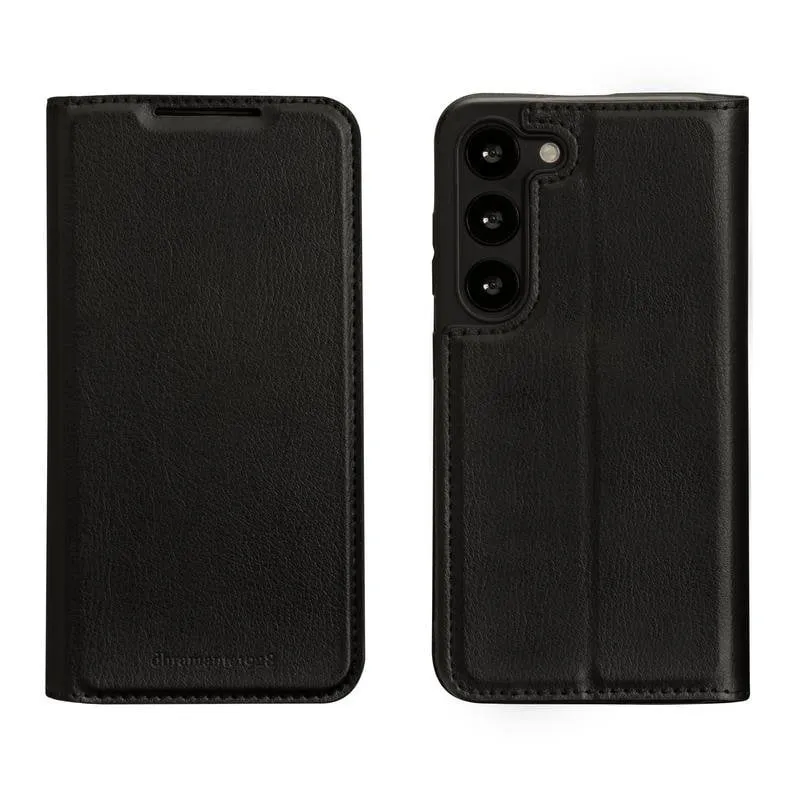 Funda para móvil dbramante1928 Oslo Folio Vegan leather Nero per Galaxy S23 - immagine 1