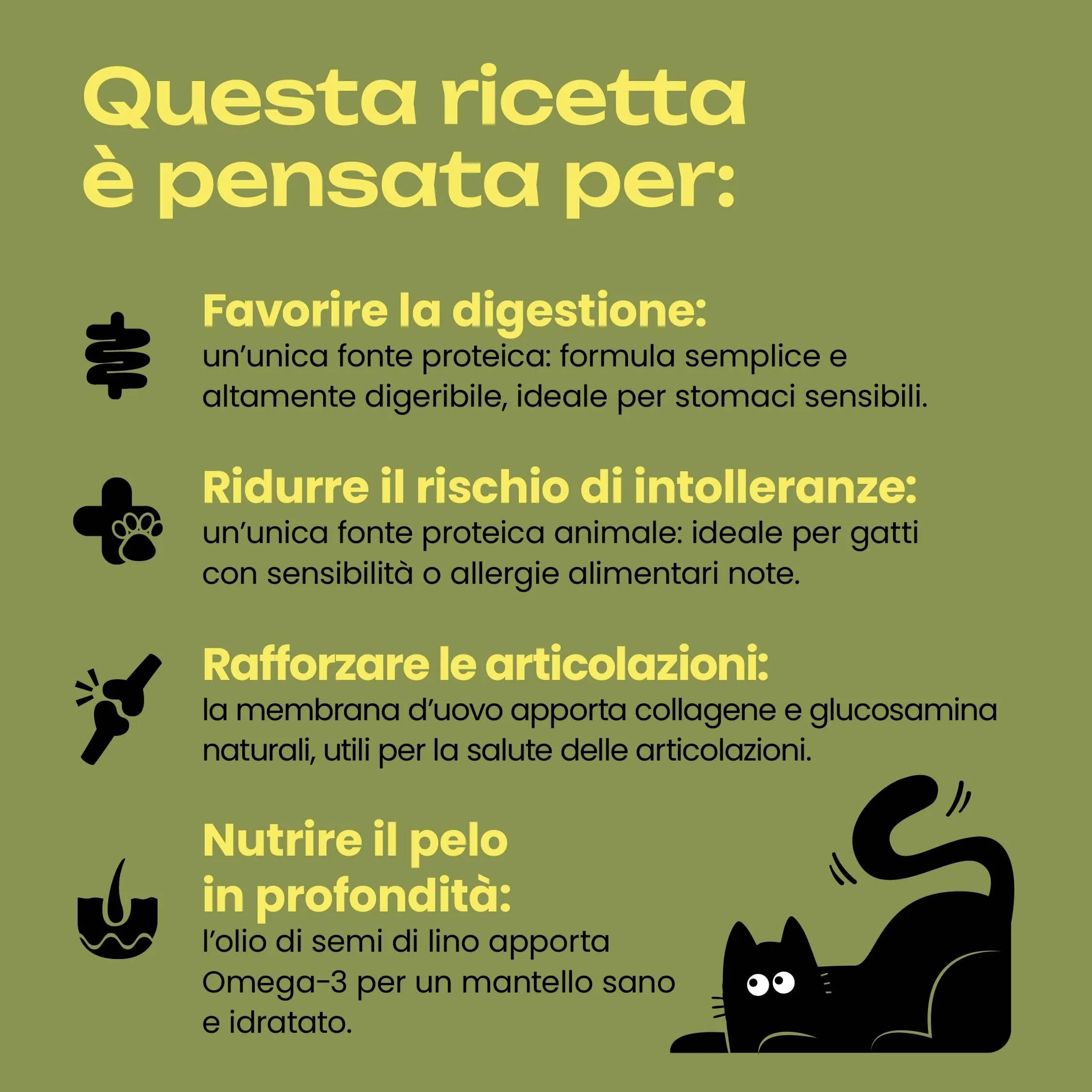 Cat Heroes Cibo Umido per Gatti Maiale (70%) 12x95g - immagine 3