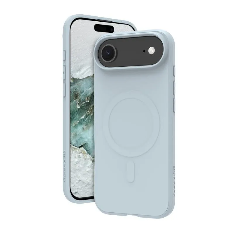 Funda para móvil dbramante1928 Greenland Pro MS Cover plastica blu per iPhone 17 Air - immagine 1