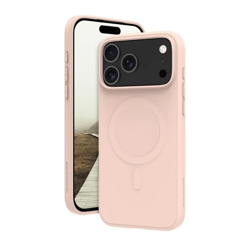 Funda para móvil dbramante1928 Greenland Pro MS Cover plastica sabbia per iPhone 17 Pro Max - immagine 1
