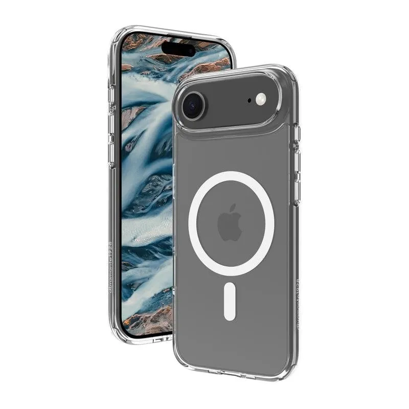 Funda para móvil DBRAMANTE1928 Iceland Pro MS Cover case plastica trasparente per iPhone 17 Air - immagine 1
