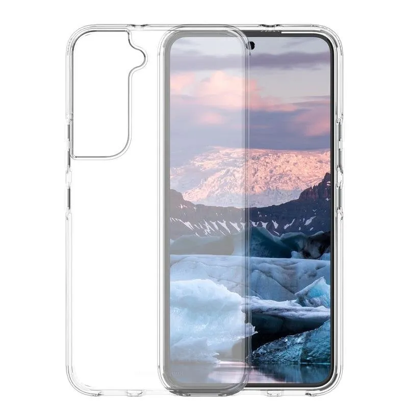 Funda para móvil dbramante1928 Iceland Pro Cover plastica riciclata trasparente per Galaxy S22 - immagine 1