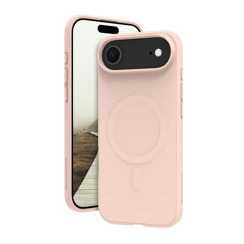 Funda para móvil dbramante1928 Greenland Pro MS Cover plastica sabbia per iPhone 17 Air - immagine 1