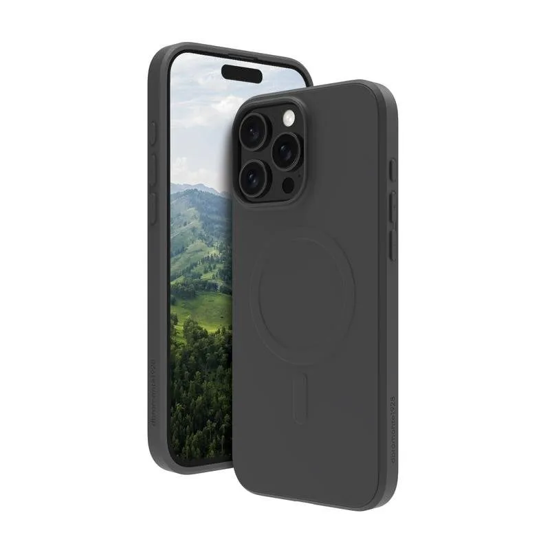 Funda para móvil dbramante1928 Greenland Pro MS Cover plastica nera per iPhone 16 ProMax - immagine 1