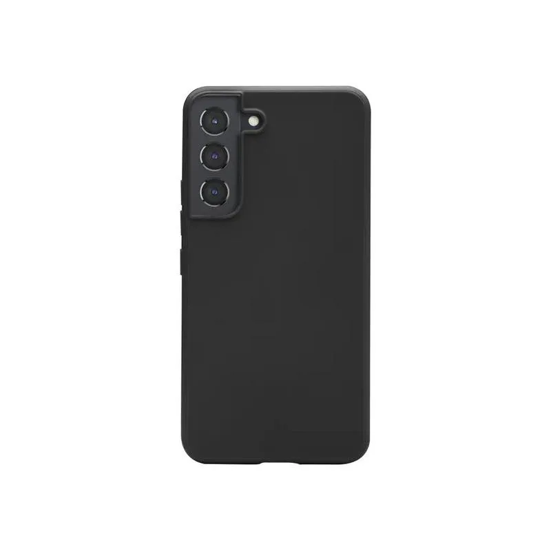 Funda para móvil dbramante1928 GL54NIBL1787 Cover plastica riciclata nera per Galaxy A54 - immagine 1