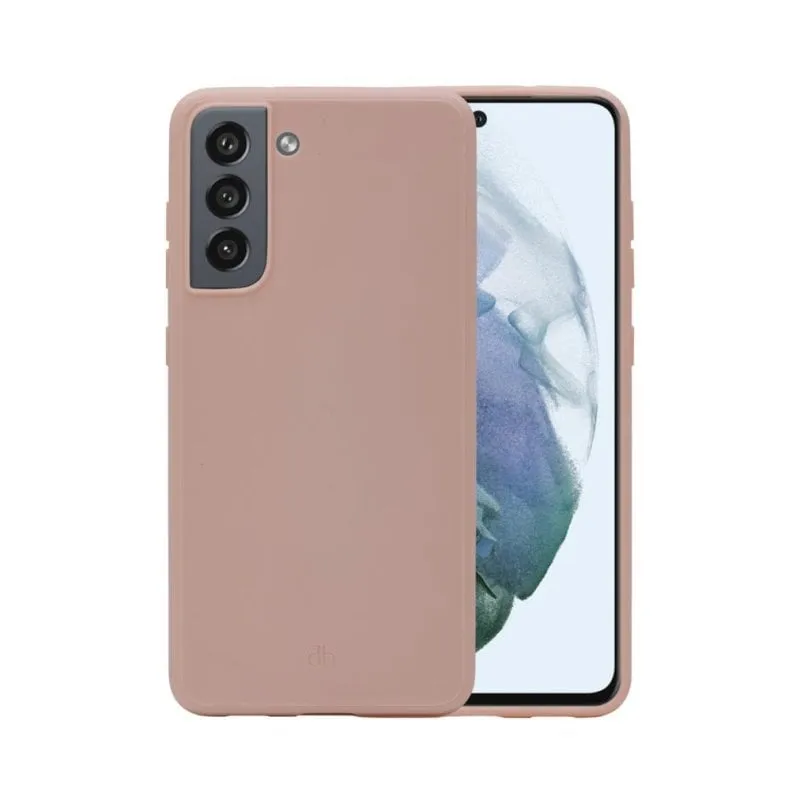 Custodia per cellulare dbramante1928 Greenland Cover plastica riciclata sabbia per Galaxy S21 FE 5G - immagine 1