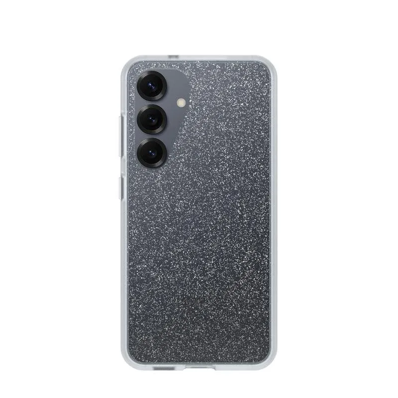 Funda per cellulare OtterBox React Series resistente trasparente per Galaxy S25 Stardust - immagine 1