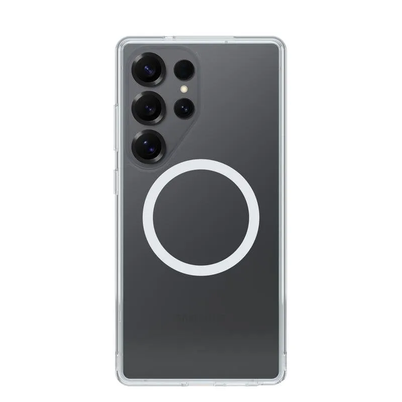 Custodia OtterBox Symmetry Series Clear PC Trasparente con magneti per Galaxy S25 Ultra - immagine 1