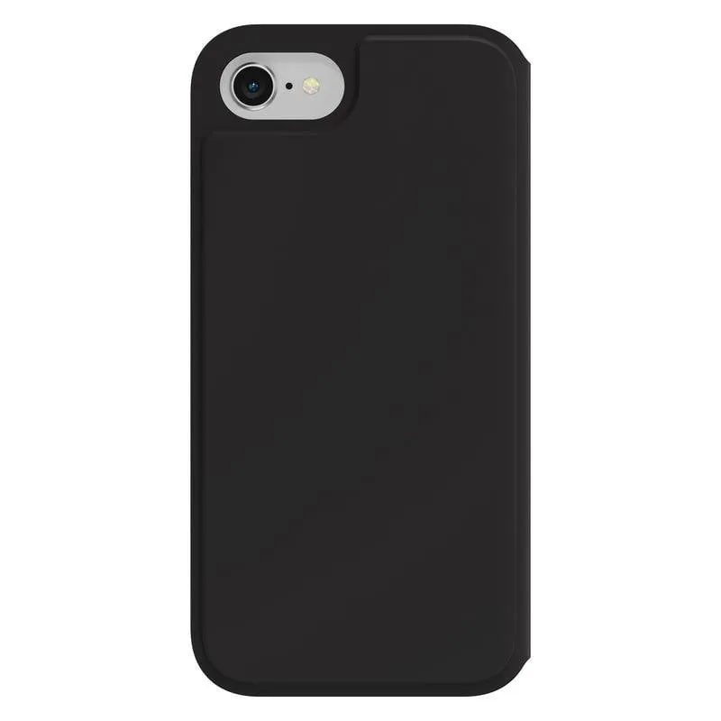 Funda para móvil OtterBox Strada Via Libro Policarbonato Nero Magnetico per iPhone 8/7 - immagine 1