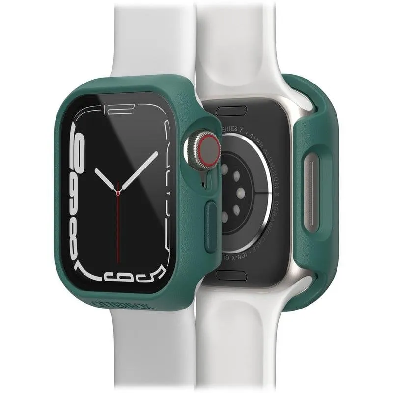 Cover OtterBox Eclipse per Apple Watch Series 8/7 41mm Verde - immagine 1