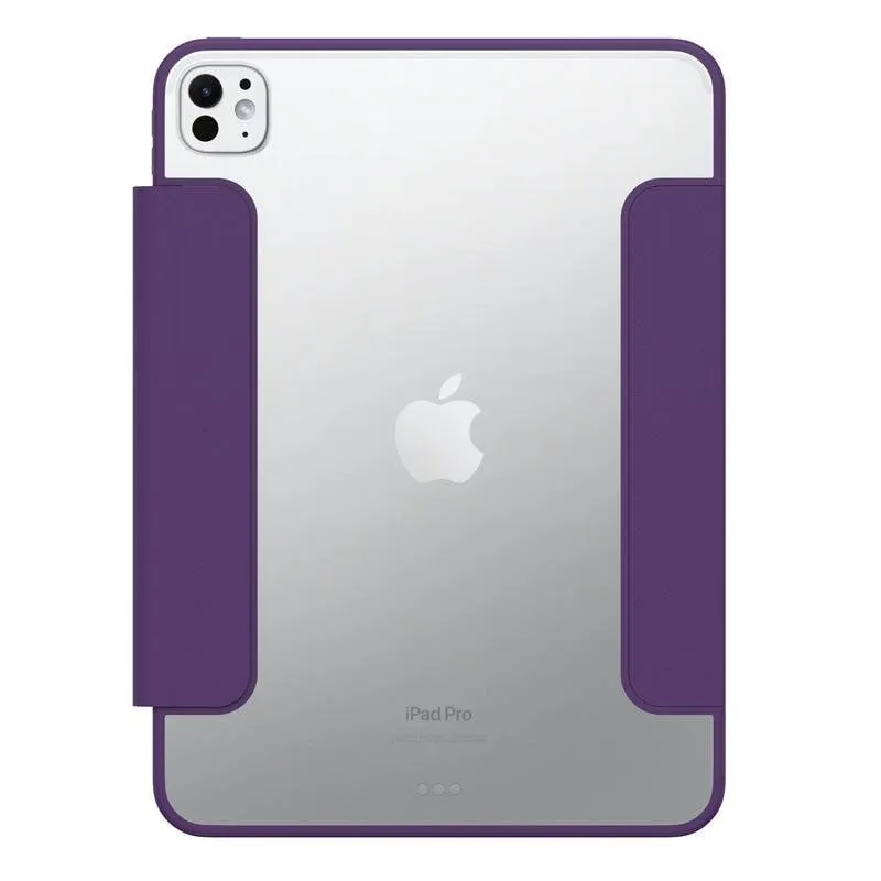Cover OtterBox Symmetry Folio per iPad Pro 11" (M5/M4) Figment Viola - immagine 1
